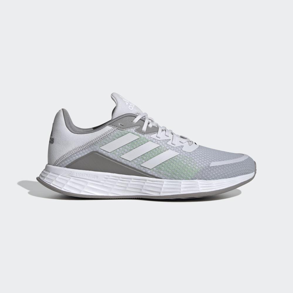 Adidas Men's Duramo SL Running Shoes Grey/Grey Ireland FV8790